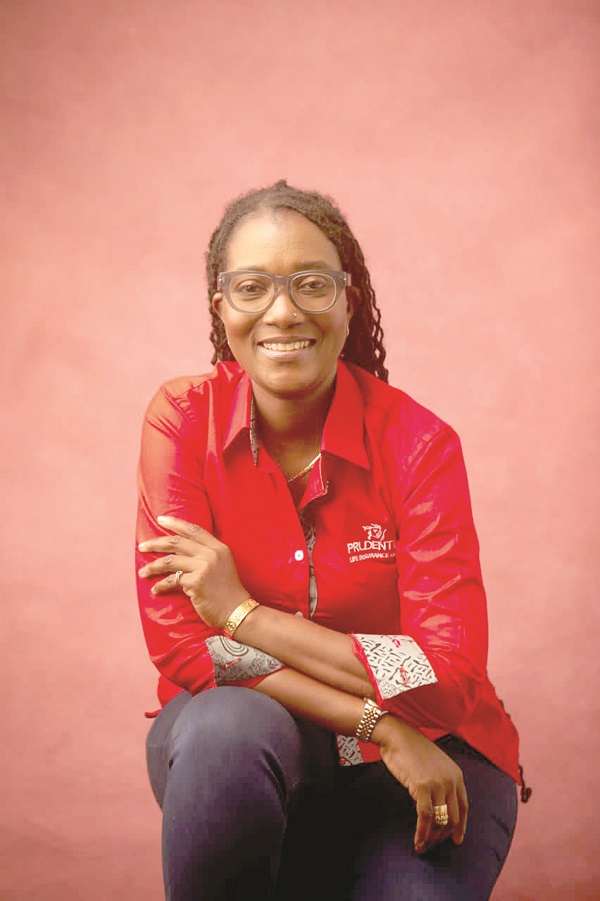 Prudential Ghana appoints new Chief Executive Officer